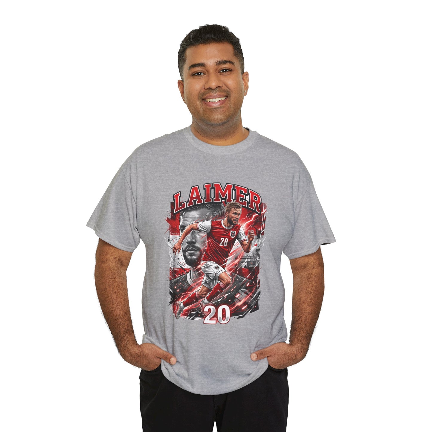 Laimer #20 – Austrian Engine T-Shirt