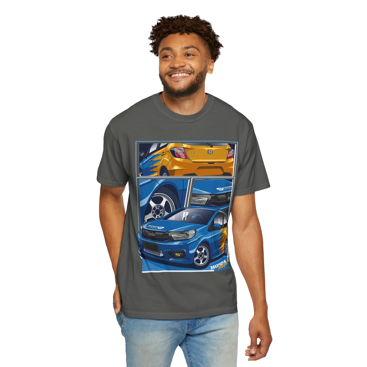 Honda HooliganZ: Street Pulse Brio T-Shirt