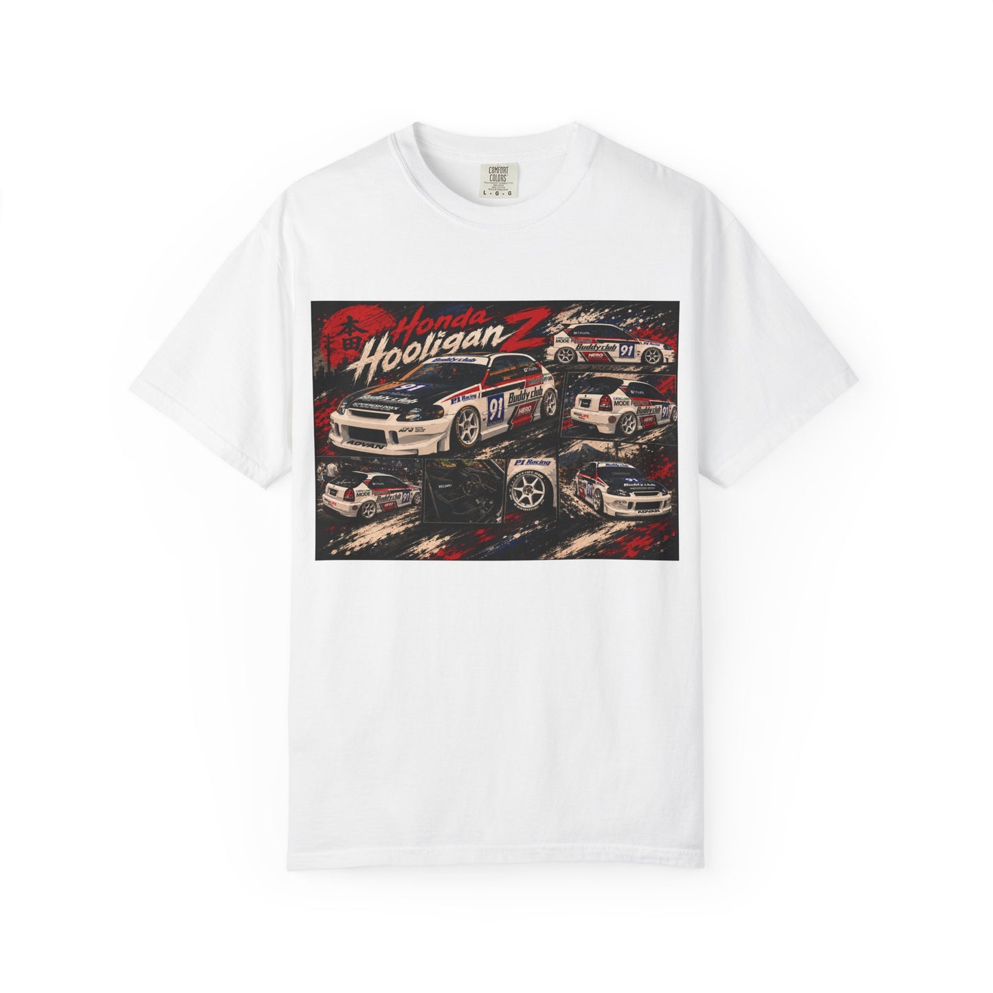 Honda HooliganZ: Circuit Legends T-Shirt