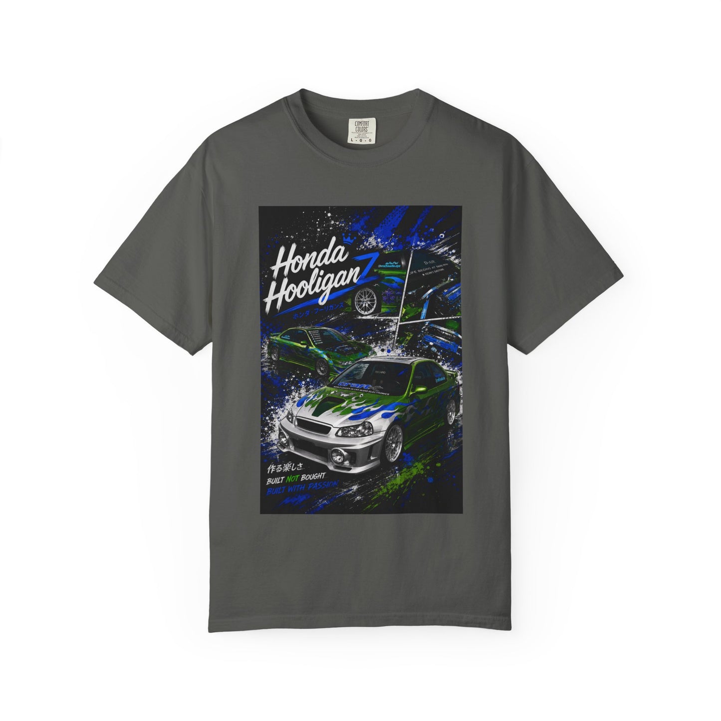 Honda HooliganZ: Street Icons T-Shirt