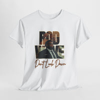 Rod Wave “Don’t Look Down” Vintage Hip-Hop Portrait T-Shirt Design