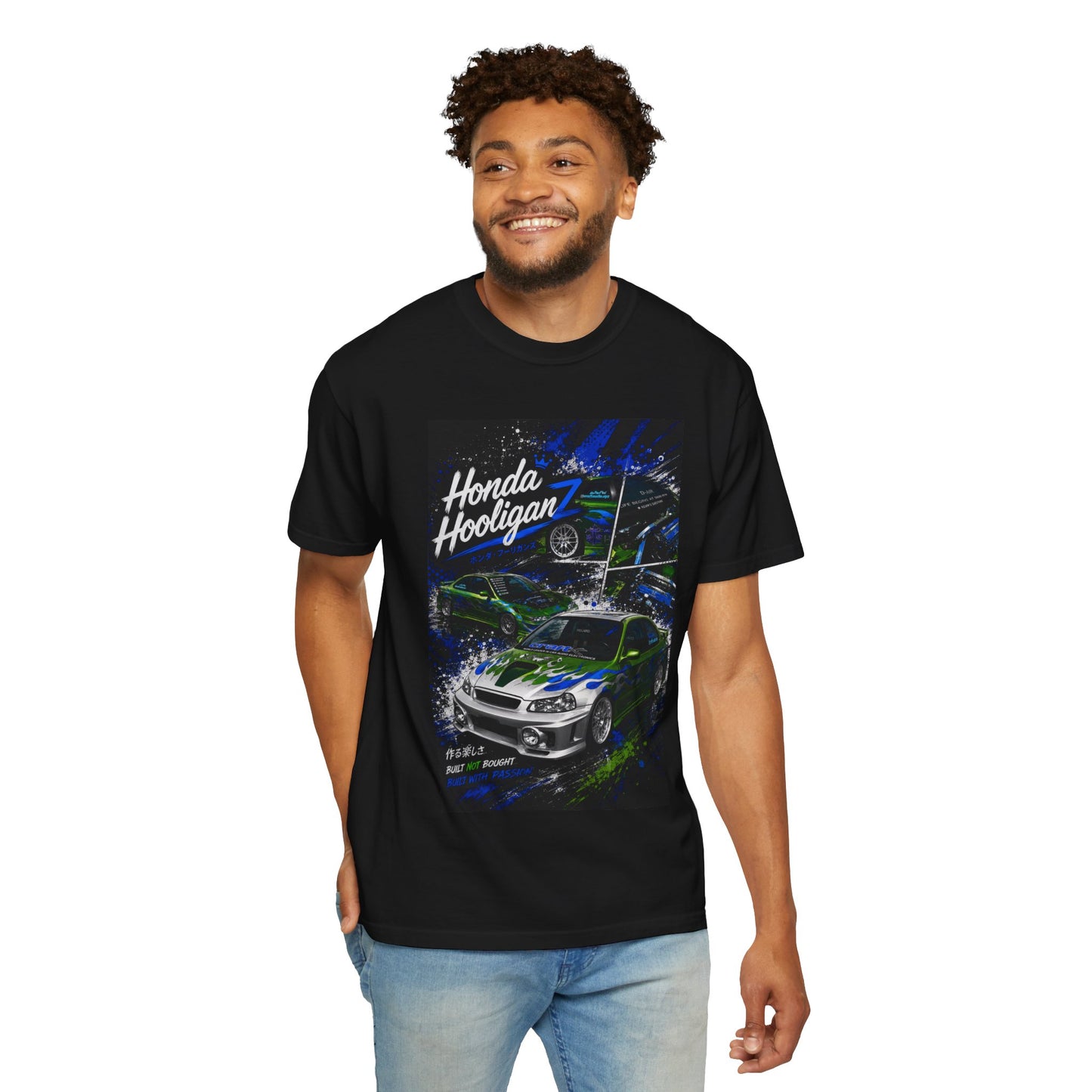 Honda HooliganZ: Street Icons T-Shirt