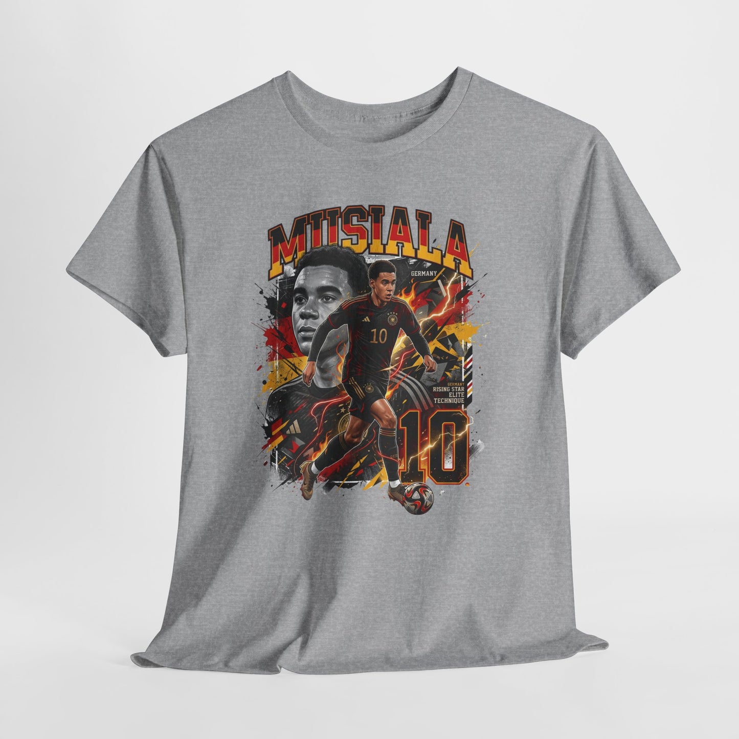 Musiala #10 – Germany’s Rising Maestror T‑Shirt