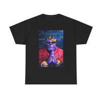 Thanos King Portrait T-Shirt — Urban Pop Art Graphic Tee