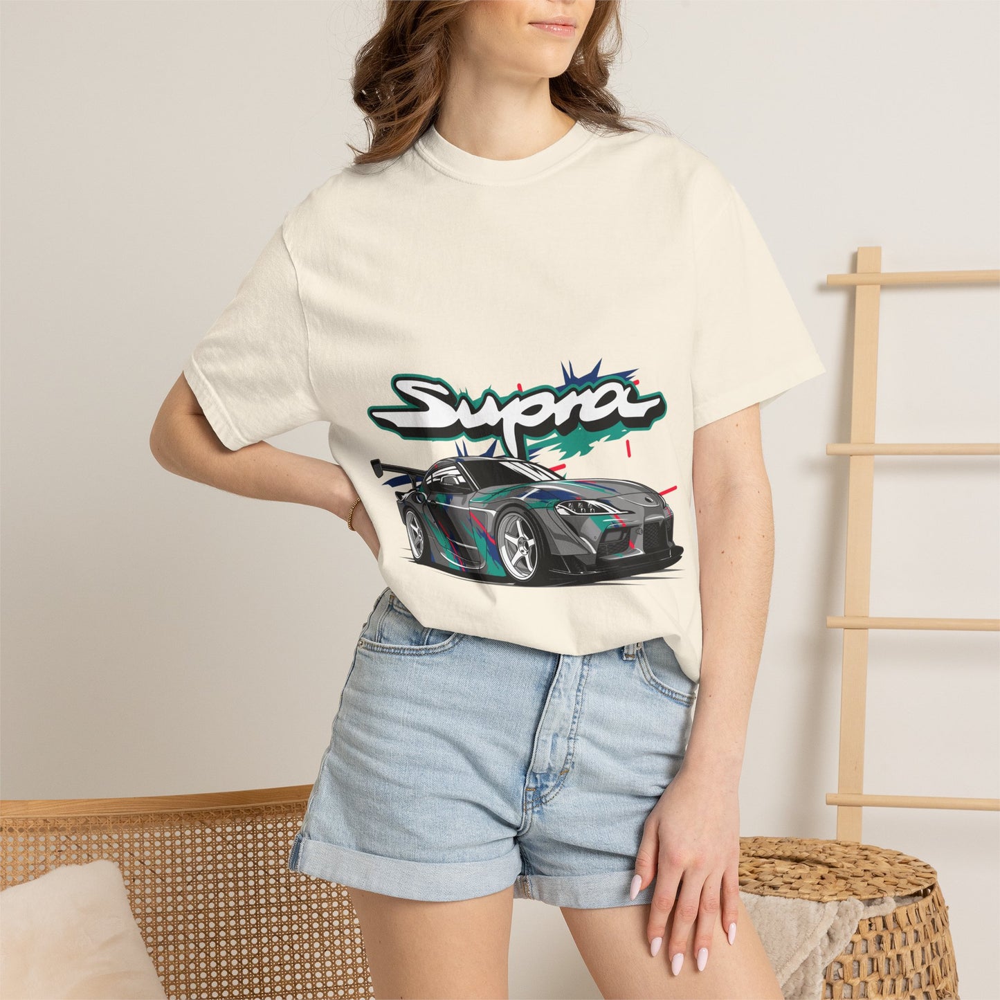 Racing FuryT-shirt