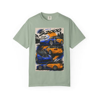 Honda S2000 Racing Tee – Vintage Track Illustration T-Shirt