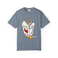 Wu-Tang Takeout – Protect Your Neck Fortune Cookie T-Shirt