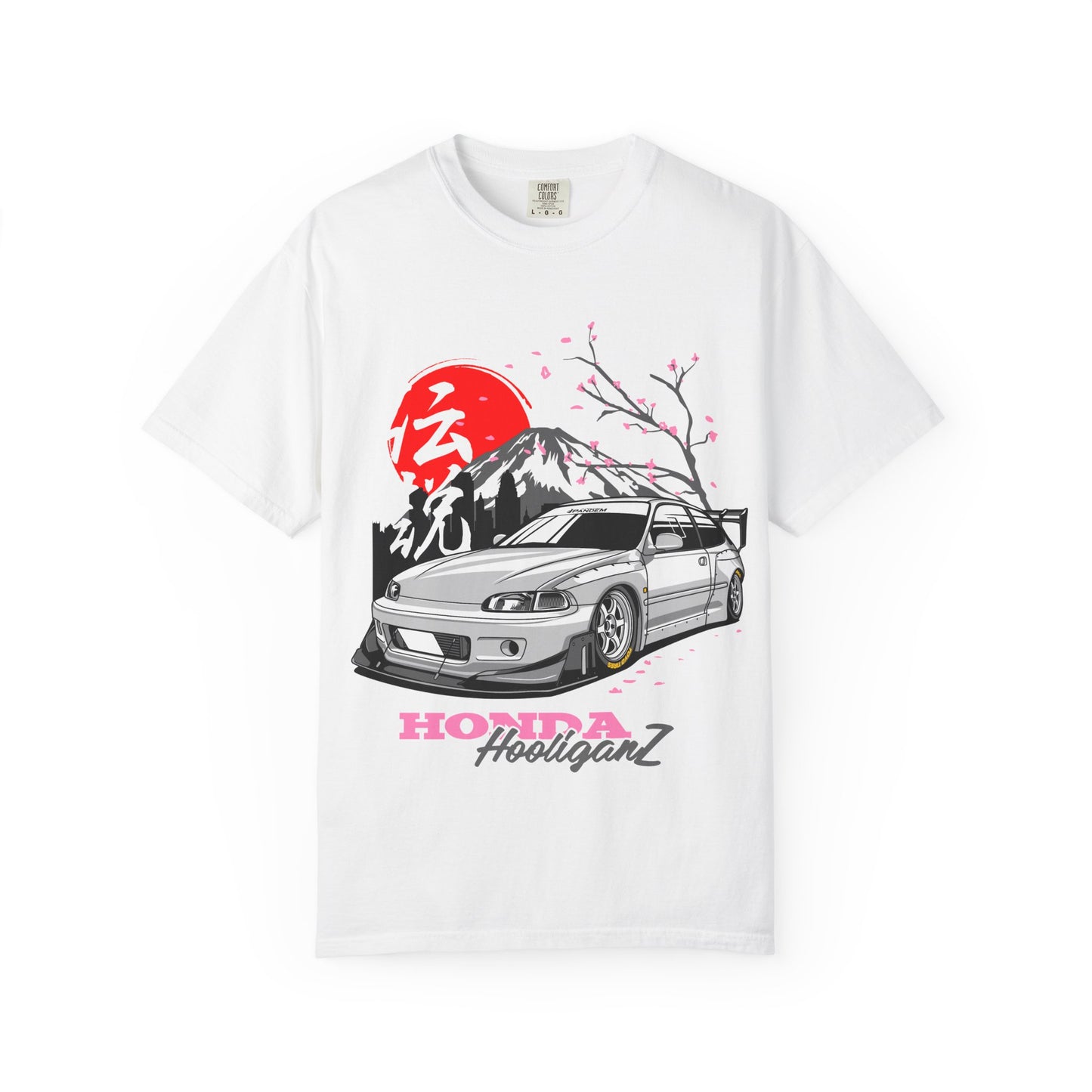 Honda HooliganZ: Sakura Legend T-Shirt