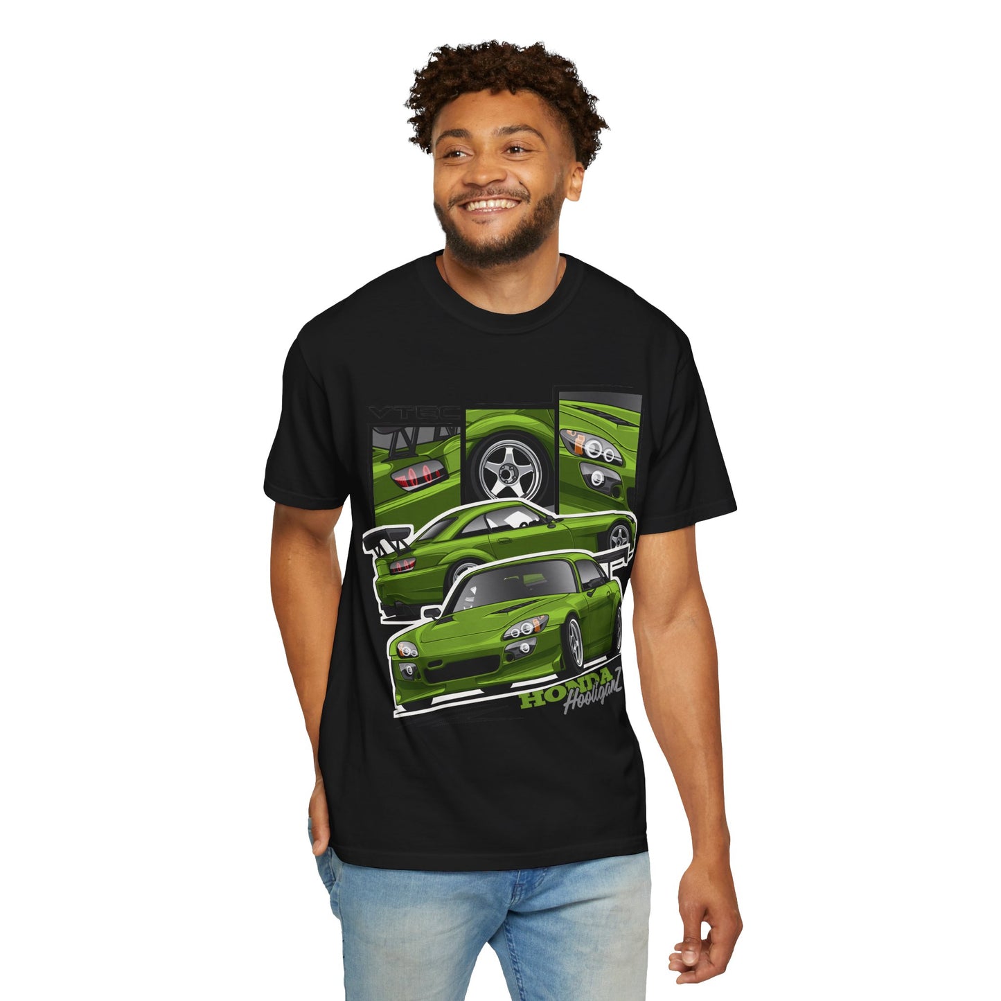 Honda HooliganZ: VTEC Venom T-Shirt