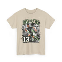 Cacace #13 – Kiwi Fullback Fury T-Shirt
