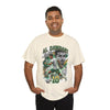 Al Dawsari #10 – Saudi Arabia Football Star T-Shirt