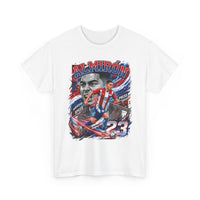 Almirón #23 – Paraguay Speed & Press T-Shirt