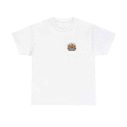 Dover Senior Picnic 2026 – Vegas Nights Casino-Inspired Event T-Shirt