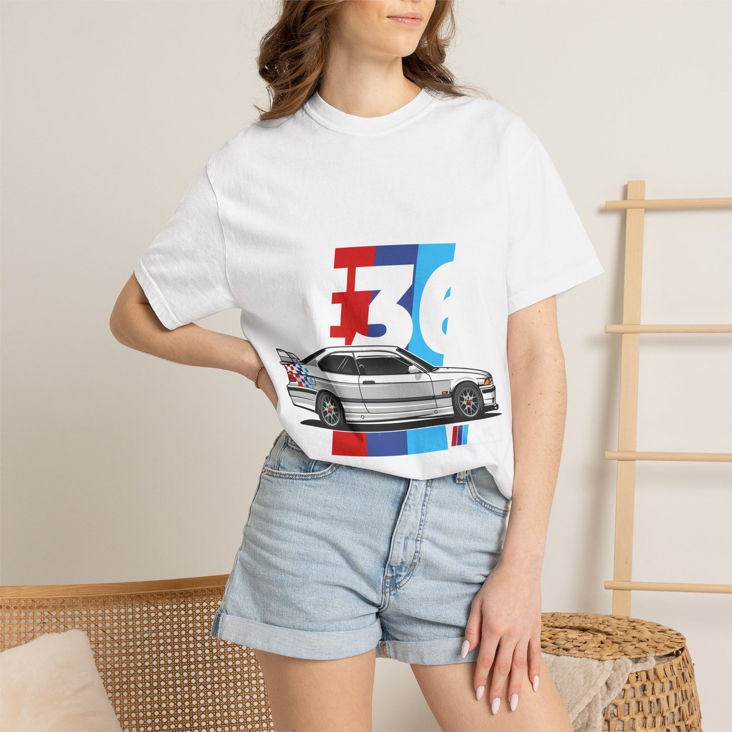 E36 BMW M3 LegendT-shirt