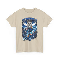 McTominay #4 – Scotland Midfield Warrior T-Shirt
