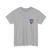 USA 2026 FIFA World Cup Fan Edition – Front Crest & Championship Back Graphic T‑Shirt