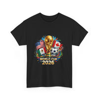 World Cup 2026 Champions Trophy – Host Nations Edition T‑Shirt