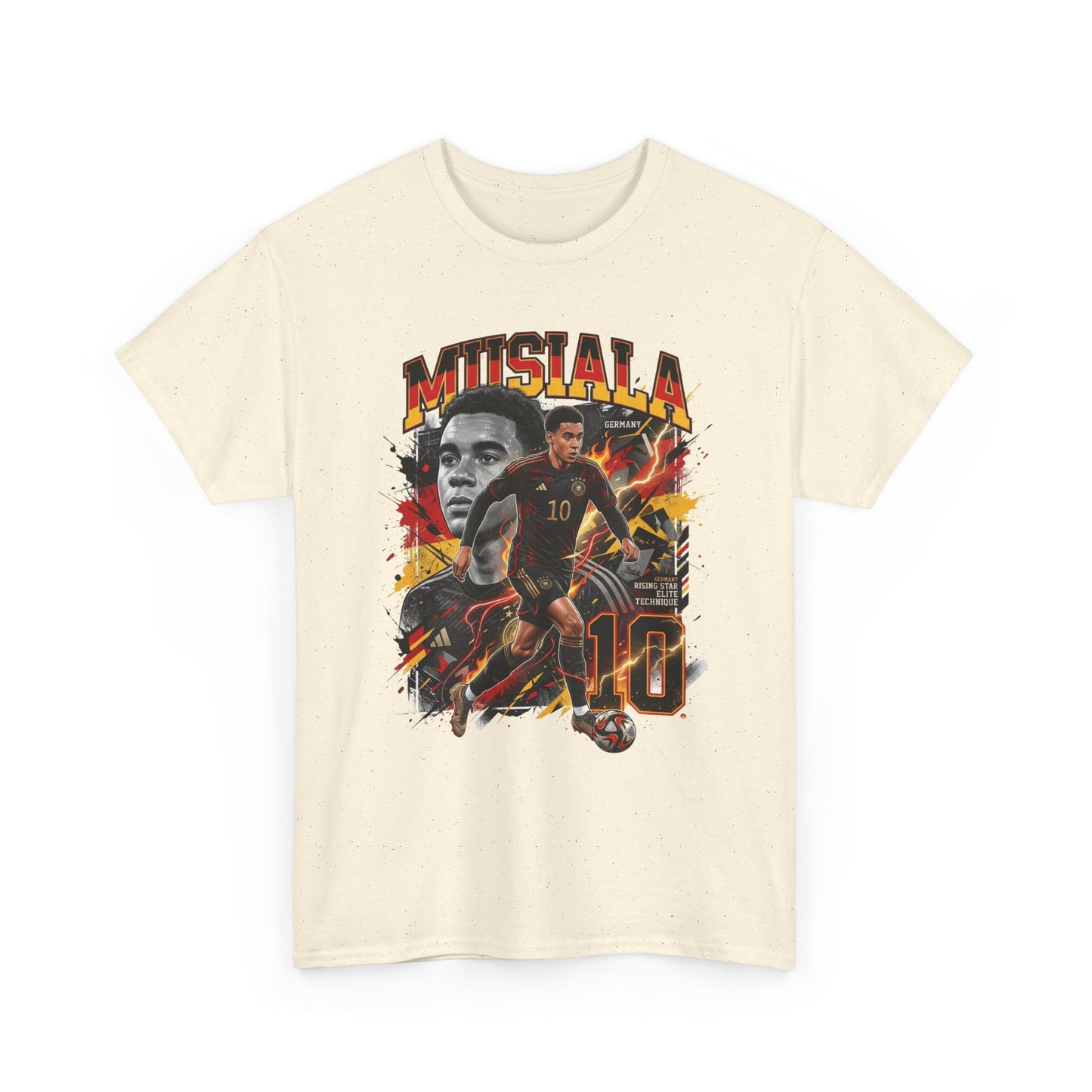 Musiala #10 – Germany’s Rising Maestror T‑Shirt