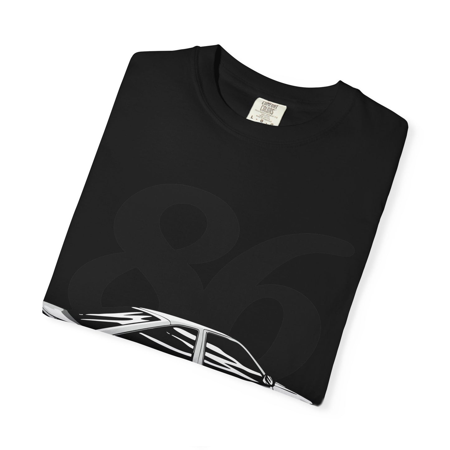 Classic Lowrider 86 IllustrationT-shirt