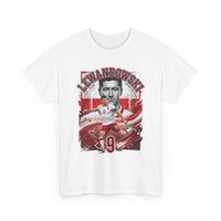 Lewandowski #9 – Poland Goal Machine T-Shirt