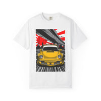 Retro Pop Art Sports CarT-shirt