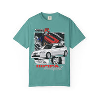 Honda HooliganZ: EK9 Type R Legacy T‑Shirt