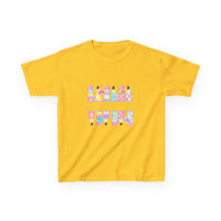 Colorful Pencil Magic Kids School T-Shirt – Cute Back to School Design