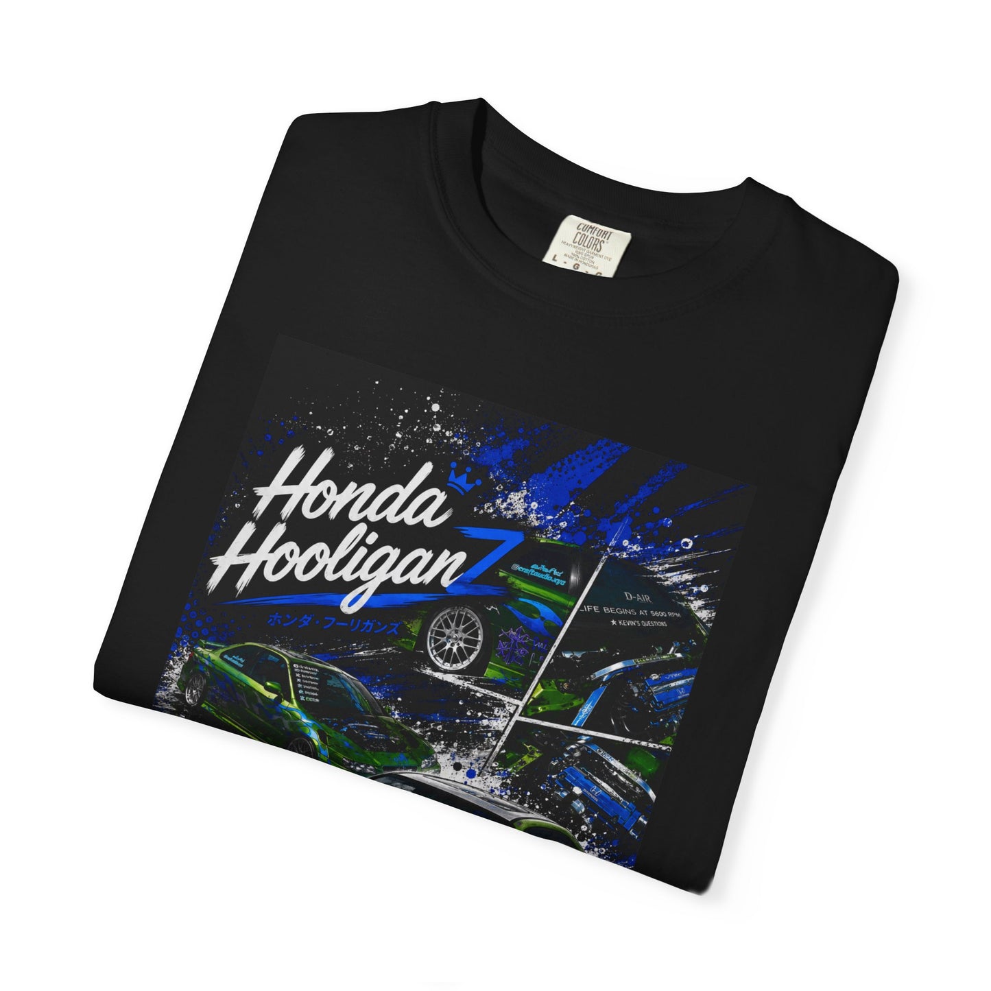 Honda HooliganZ: Street Icons T-Shirt