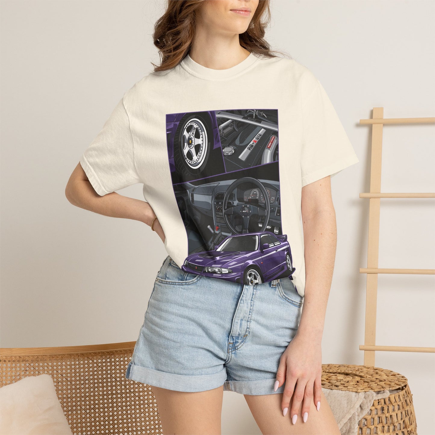 Performance Sports Car Build ShowcaseT-shirt