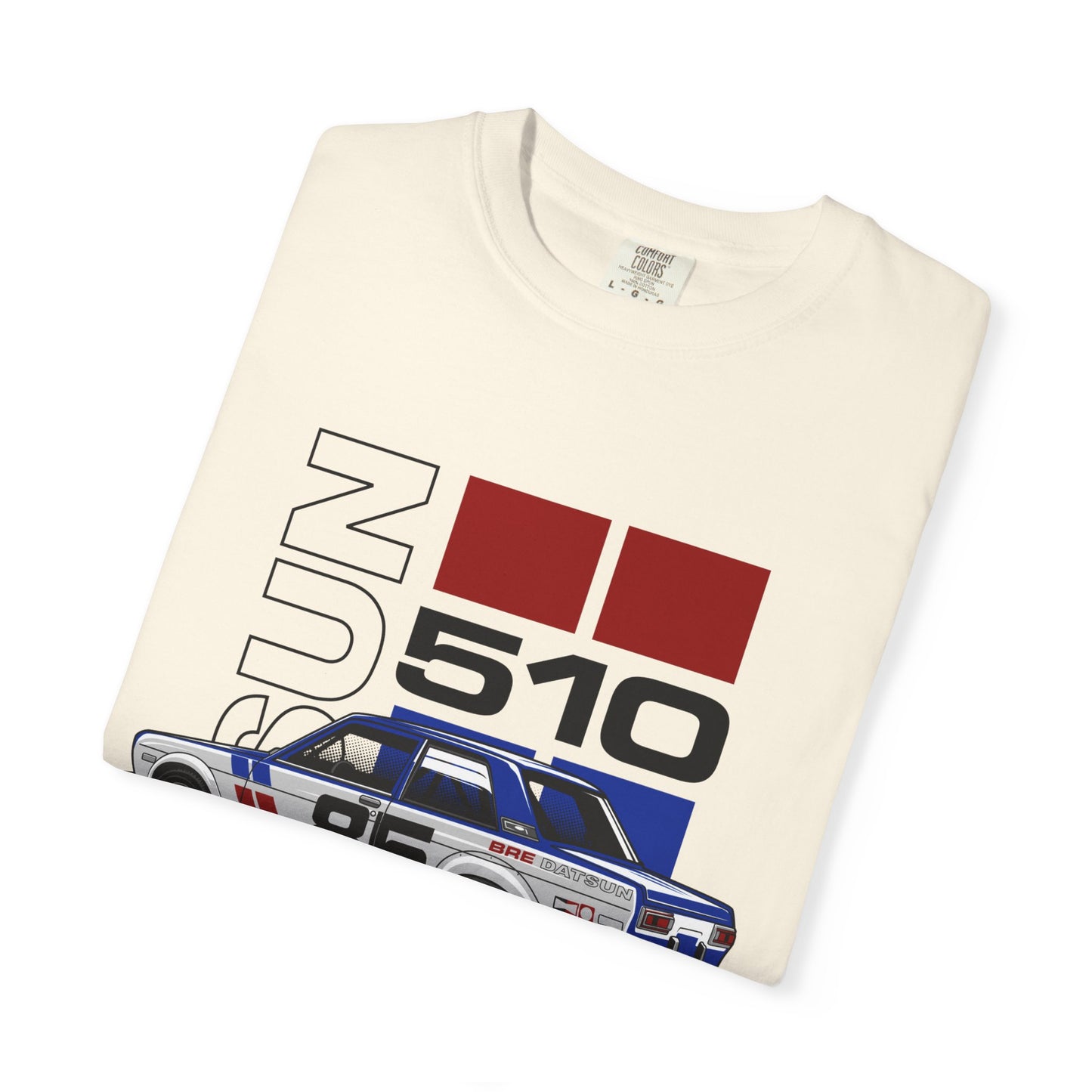 Classic Datsun Racing Legends BRE TeamT-shirt