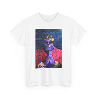 Thanos King Portrait T-Shirt — Urban Pop Art Graphic Tee