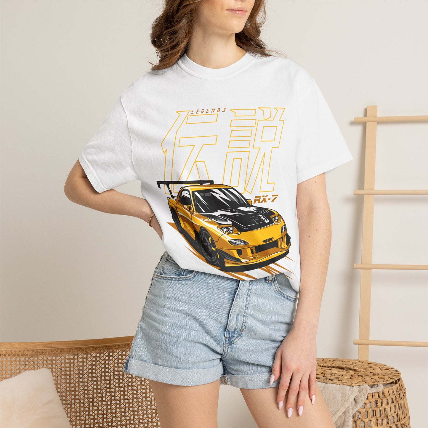 RX-7 LegendT-shirt