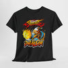 Street Fighter Dhalsim Fireball T-shirt