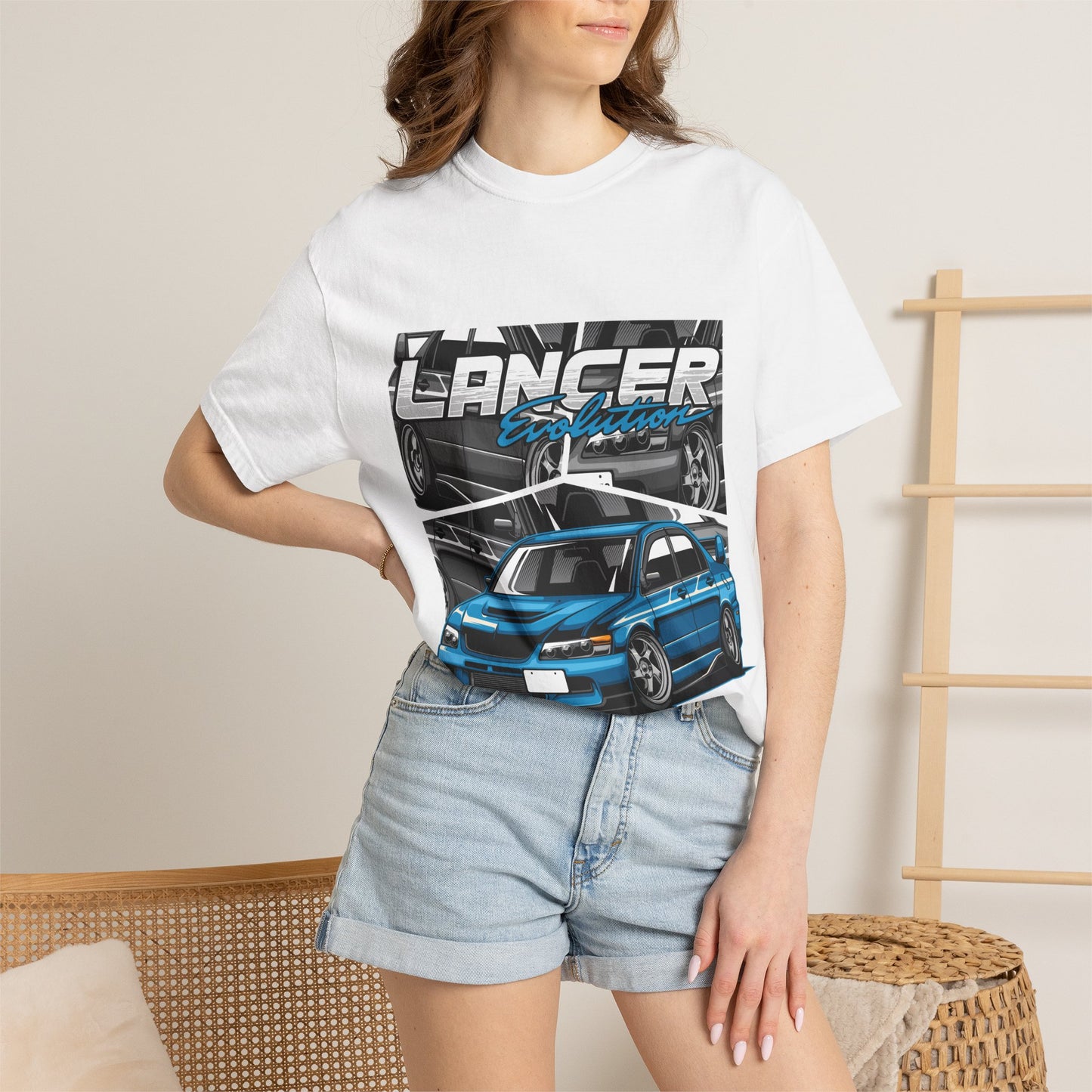 Stacked SpeedT-shirt