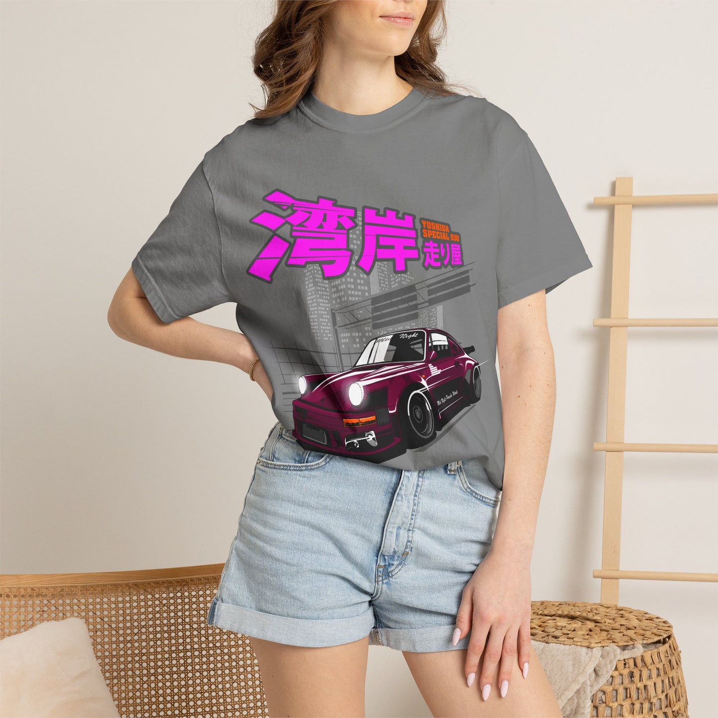 Neon Street RacerT-shirt