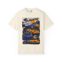 Honda S2000 Racing Tee – Vintage Track Illustration T-Shirt