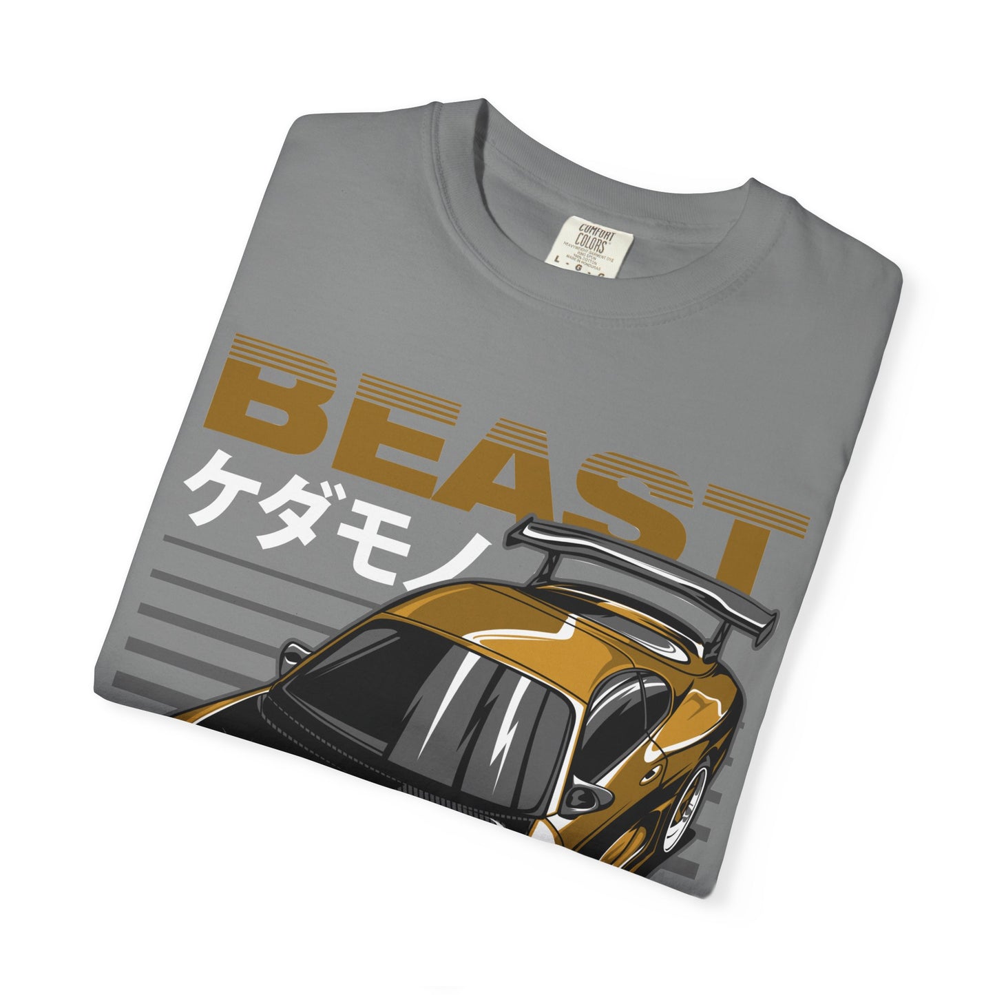 Beast KedamonoT-shirt