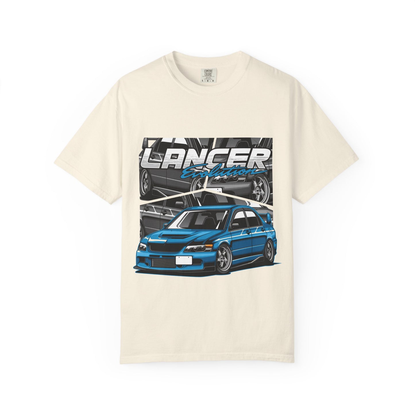 Stacked SpeedT-shirt