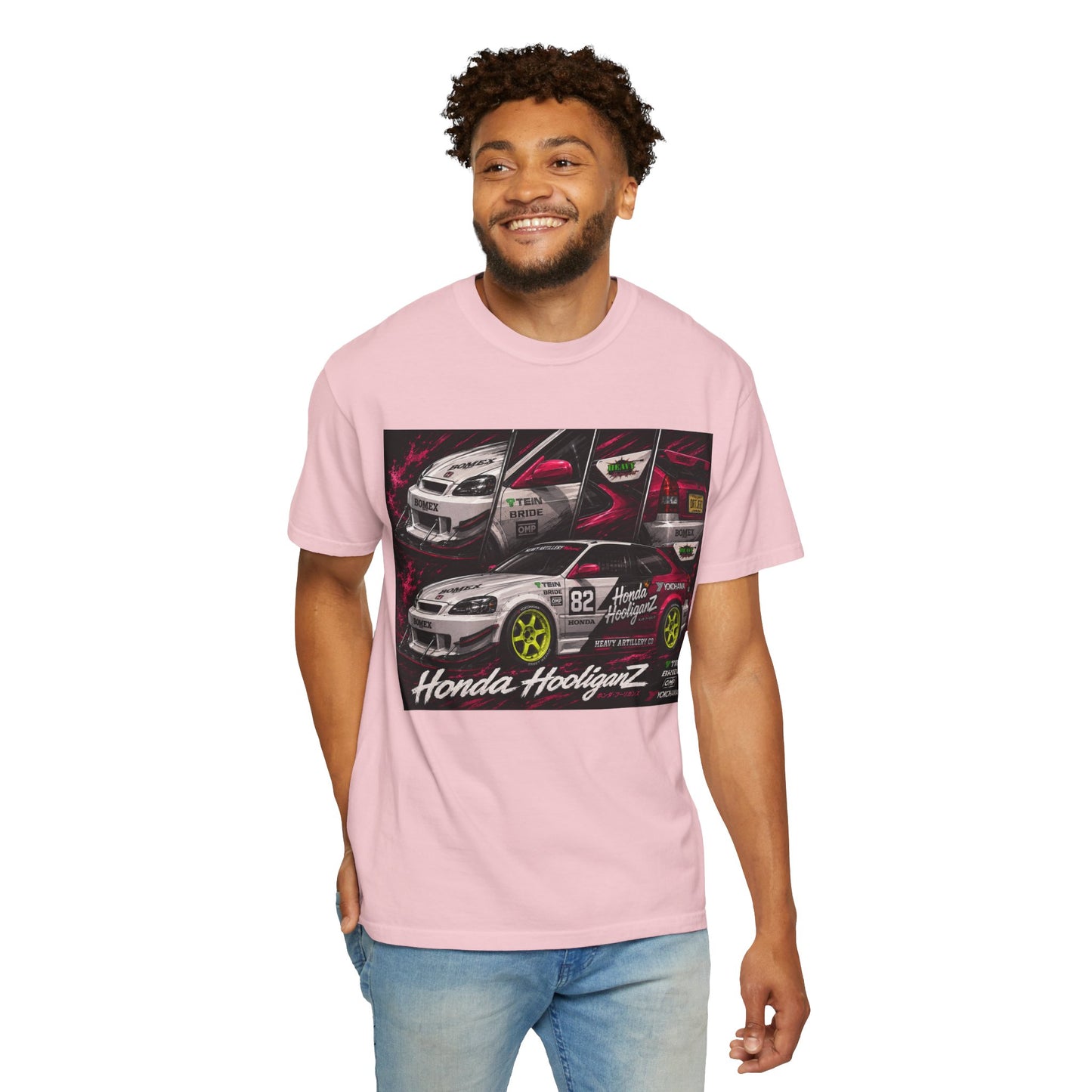 Honda HooliganZ: Midnight Attack EK T-Shirt