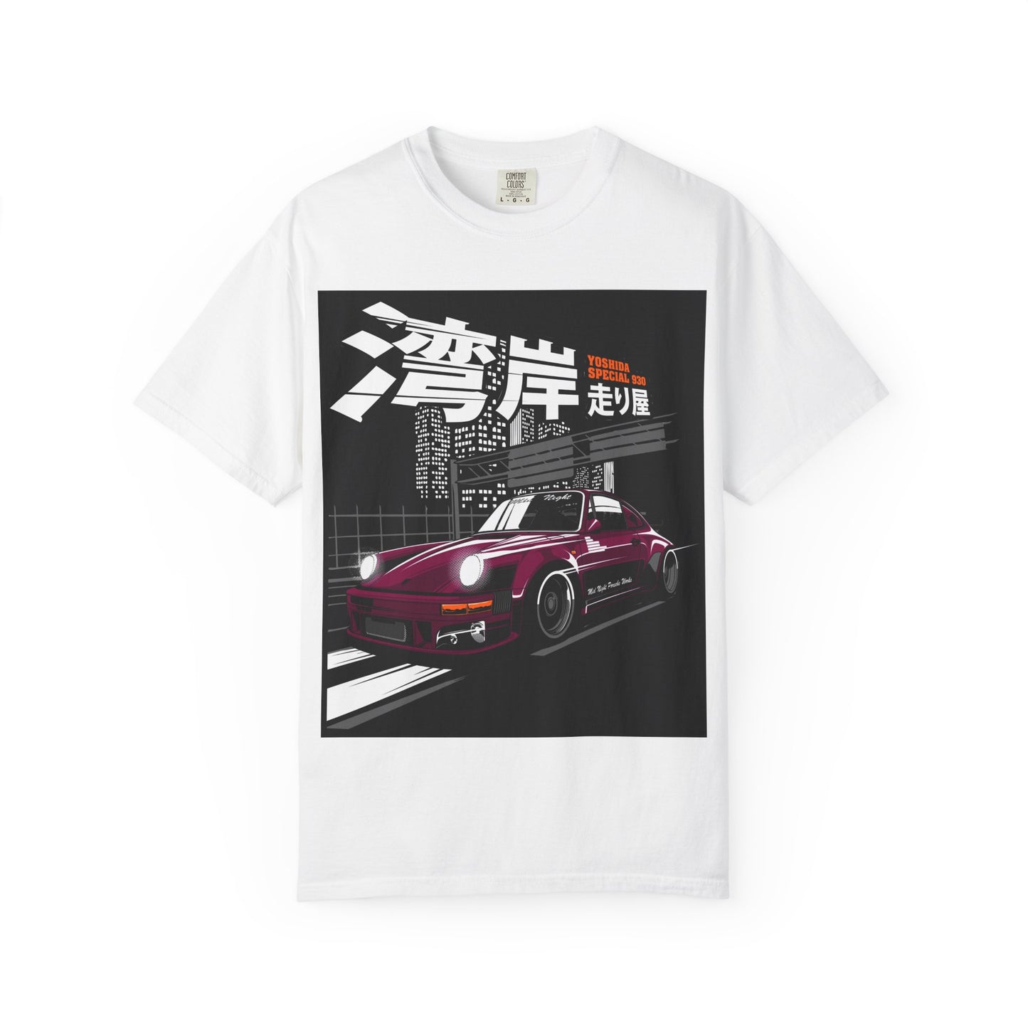 Yoshida Special 930T-shirt