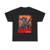 USA Agent Retro Graphic Tee — Vintage Hero Patriotic T‑Shirt