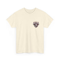 Qatar 2026 FIFA World Cup Fan Edition – Front Crest & Championship Back Graphic T-Shirt