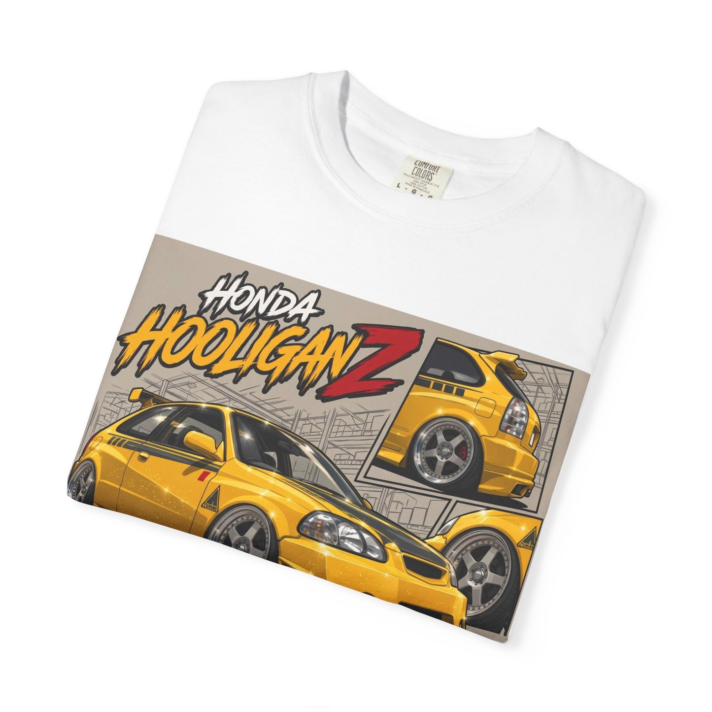 Honda HooliganZ: All The Feels T-Shirt