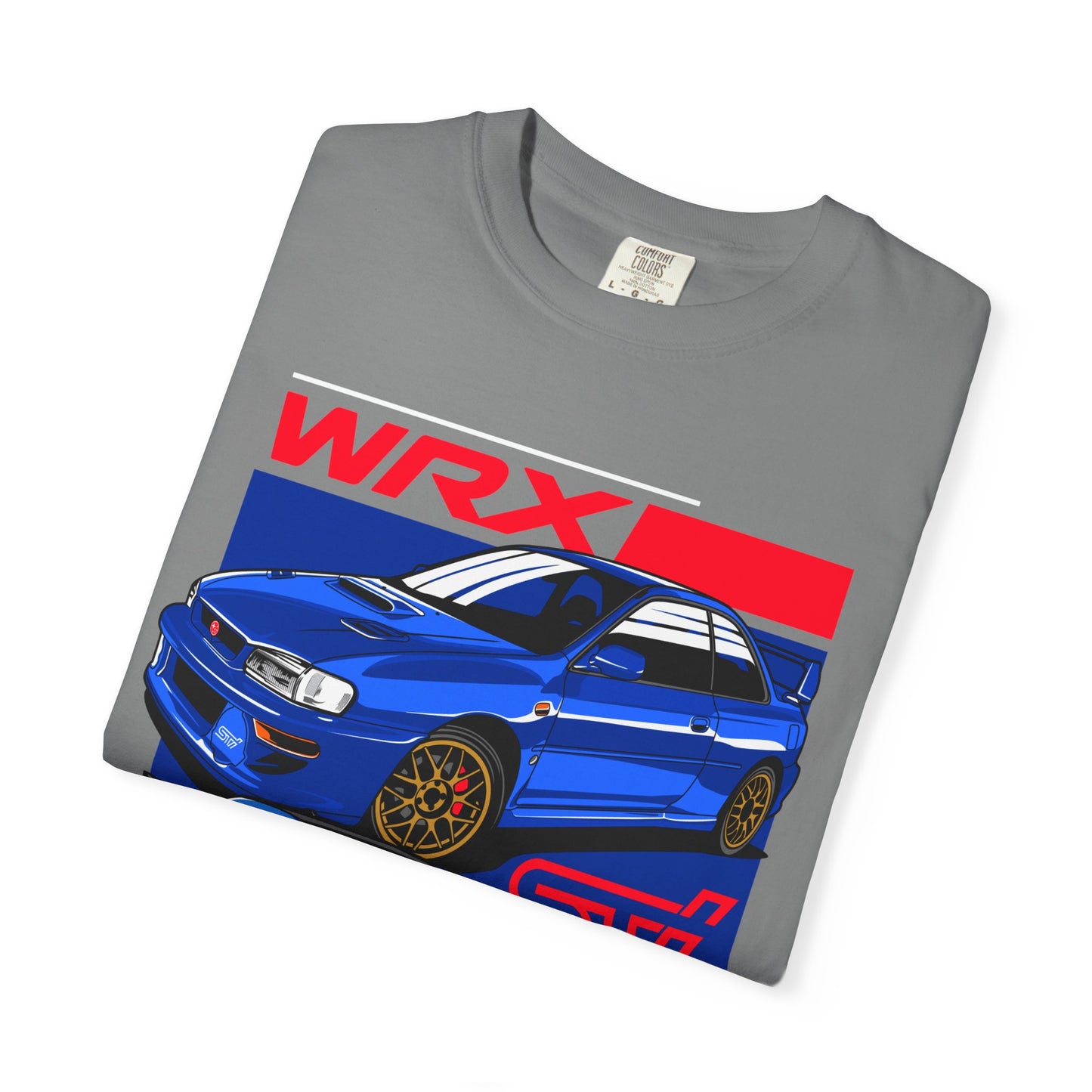Subaru WRX and STI Performance EvolutionT-shirt