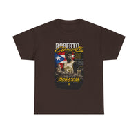 Roberto Clemente Puerto Rico Tribute T-Shirt