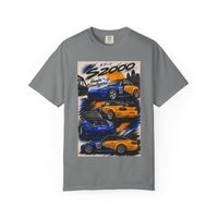 Honda S2000 Racing Tee – Vintage Track Illustration T-Shirt