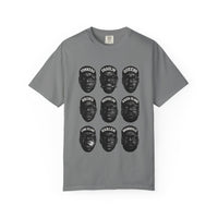 Hip-Hop Legends – Nine Icons of New York Rap | Black & White Tribute Tee