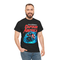 Captain America Steve Rogers T-shirt