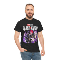 Black Widow T-shirt