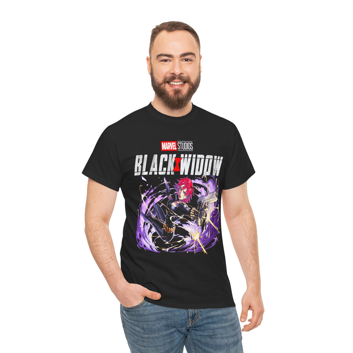 Black Widow T-shirt